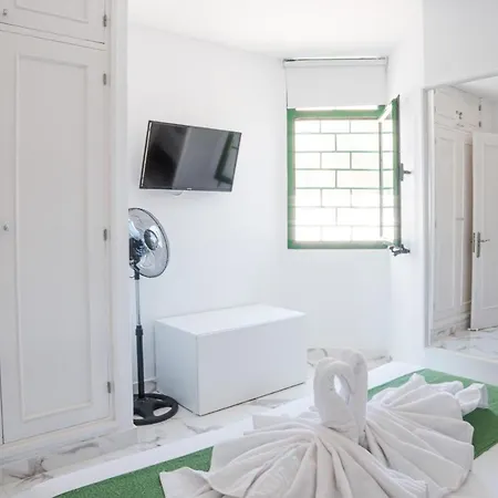 Rayito De Sol Iii Lägenhet *