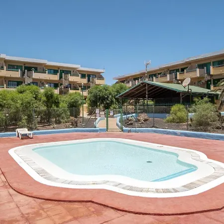 Rayito De Sol Iii Lägenhet *