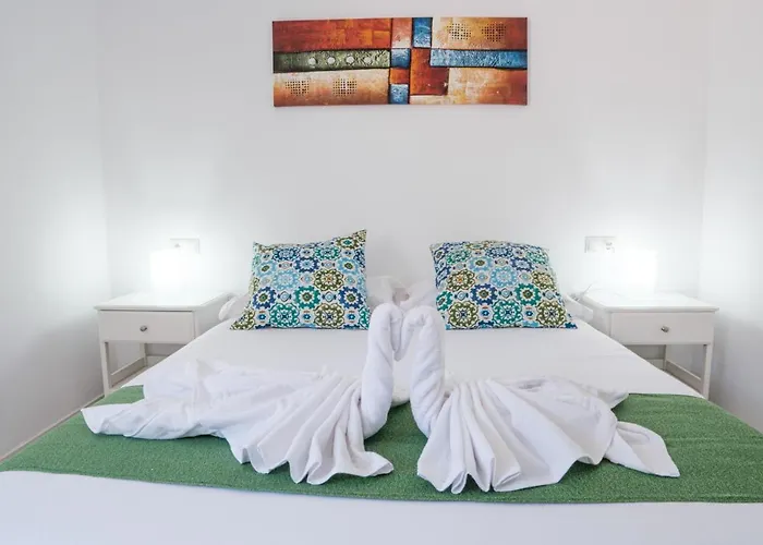 شقة Rayito De Sol Iii كوستا دي أنتيجوا