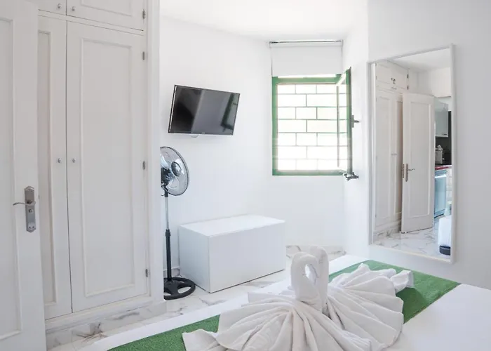 Rayito De Sol Iii شقة *