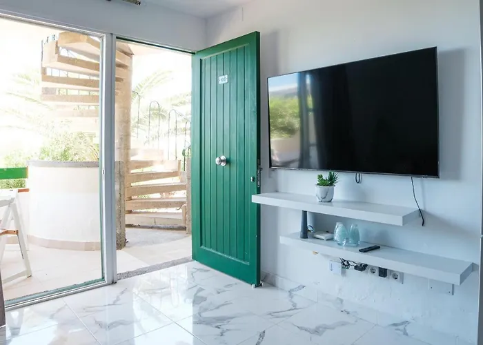 شقة Rayito De Sol Iii