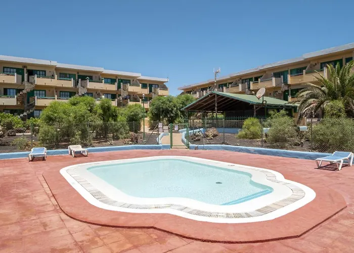 Rayito De Sol Iii شقة *